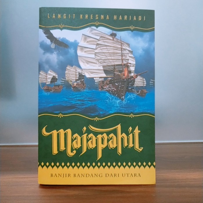 

Majapahit 3 Banjir Bandang Dari Utara