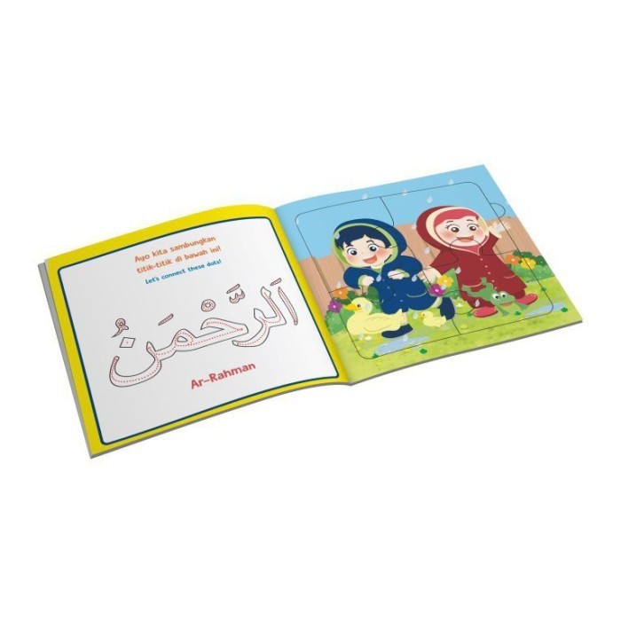 

Bbw Mengenal Asmaul Husna Ar Rahman