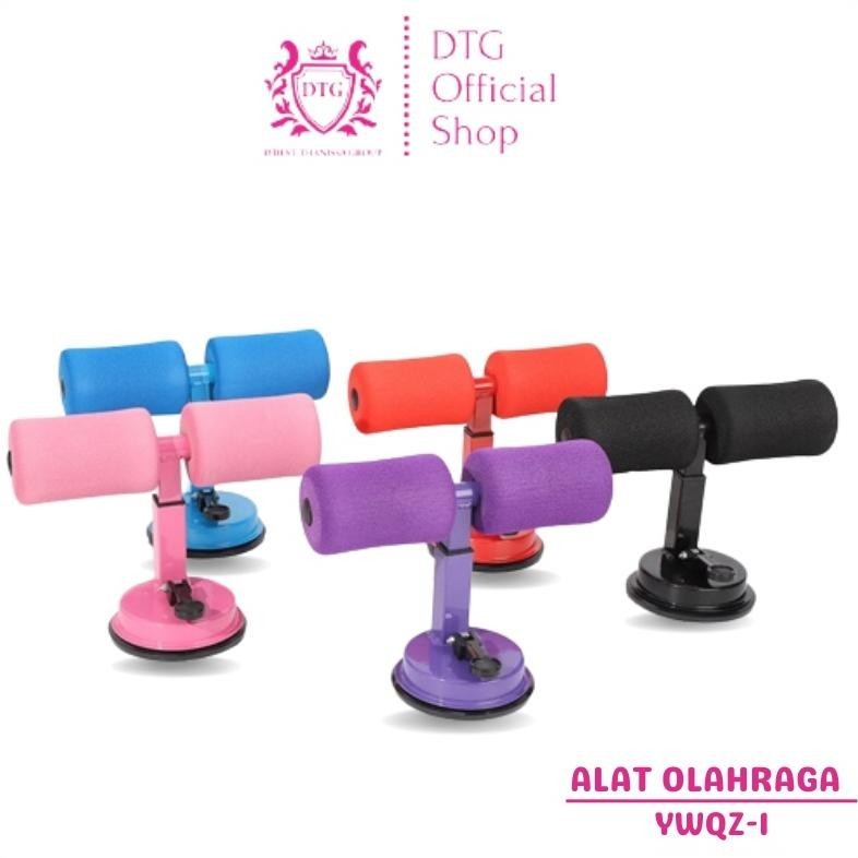 Dtg  Alat Sit Up Stand Set Alat Olahraga Fitness Gym Alat Bantu Olahraga Praktis Murah