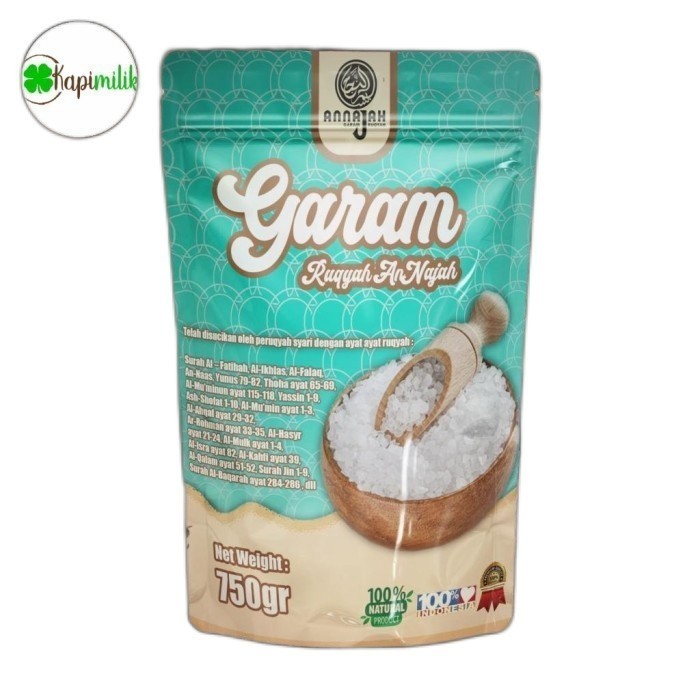 

garam ruqiyah menghilangkan energi negatif G01