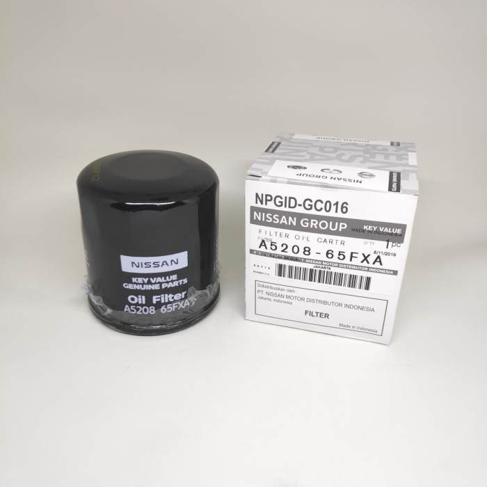 Filter Oli Nissan Datsun Star