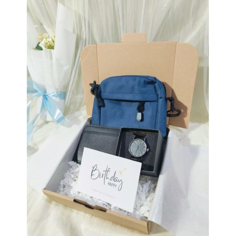 

Gift Box for Boyfriend
