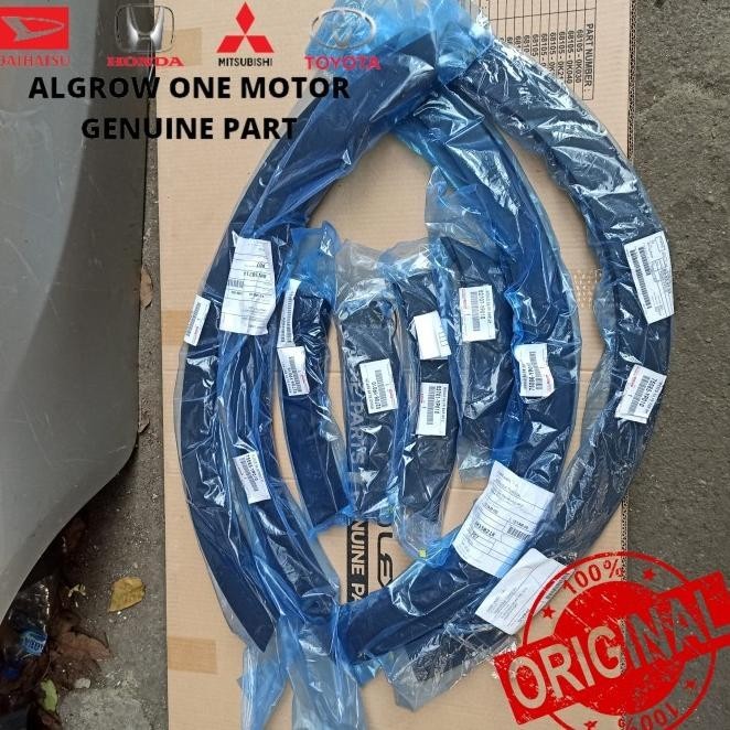 Over Fender / List Fender Bodykit Innova Reborn Venturer Original