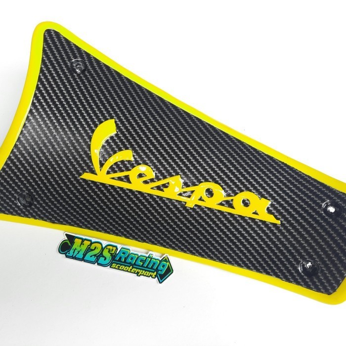 [GKV] cover aki vespa matic sprint tutup aki vespa matic primavera custom