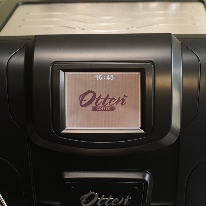 Otten - Fully Automatic Coffee Machine 712 Touch Screen - Mesin Kopi