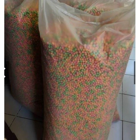 

CUh Nyam Nyam Rice Crispy 4 Varian Rasa Kemasan Box 500 Ml J18