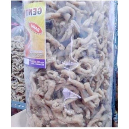 

NSa Kripik Usus Ayam 250Gr / Keripik Usus Ayam 250Gr / Kripsus Ayam / Camilan Snack Kiloan T3Q