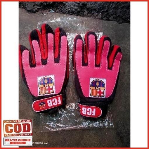 Tarbaru Sarung Tangan Kiper Anak Anak Cuci Gudang