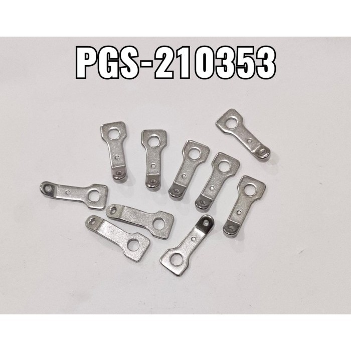 

210353 Thread Guide / Jalur Benang Mesin Obras Pegasus