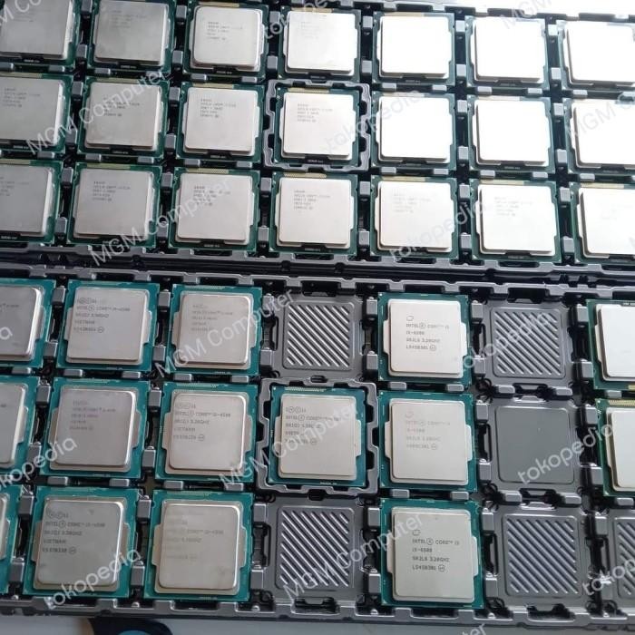 Processor Core I5 4590  Dan I3 4150  Haswellgen4 Lga 1150