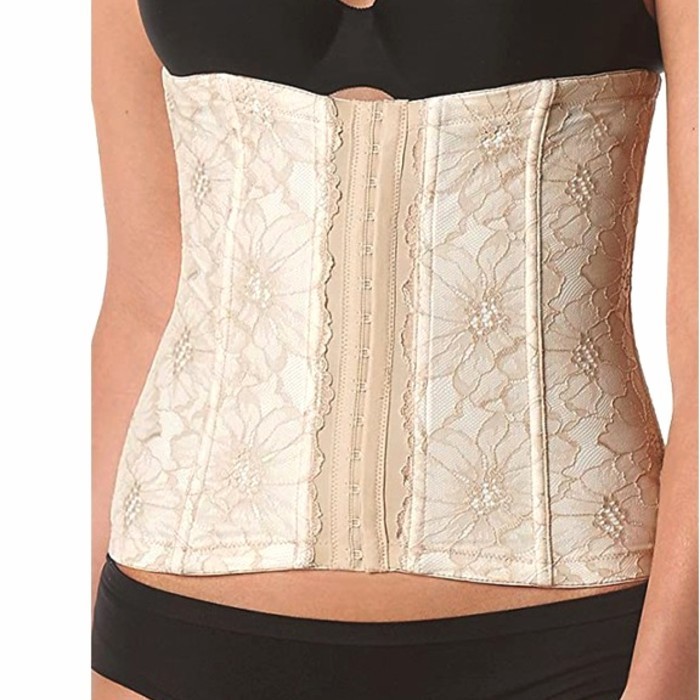 Warelly - Maidenform Korset Perut Torso (Victoria Secret Triumph Wacoal Luludi