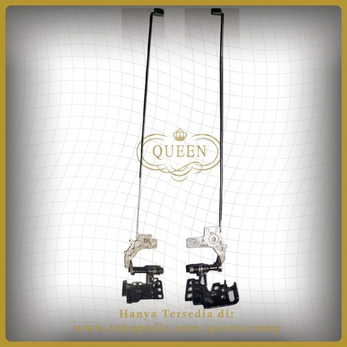 Engsel Laptop Asus Fx504 Fx504G Fx504Gd Fx504Ge Fx80G Fx80Gd Original