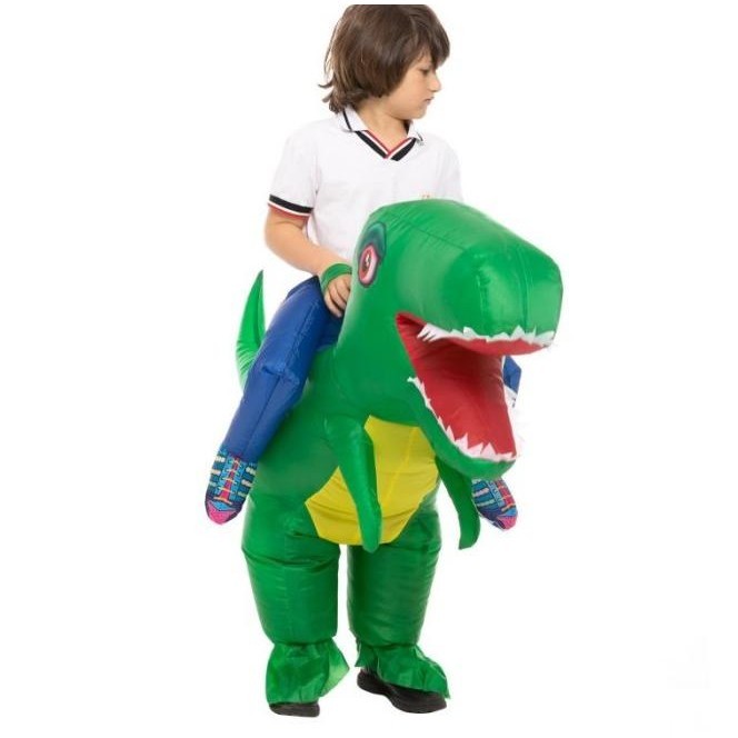 Kostum Dino Kostum Dinosaurus Anak Dan Dewasa Permainan Kostum