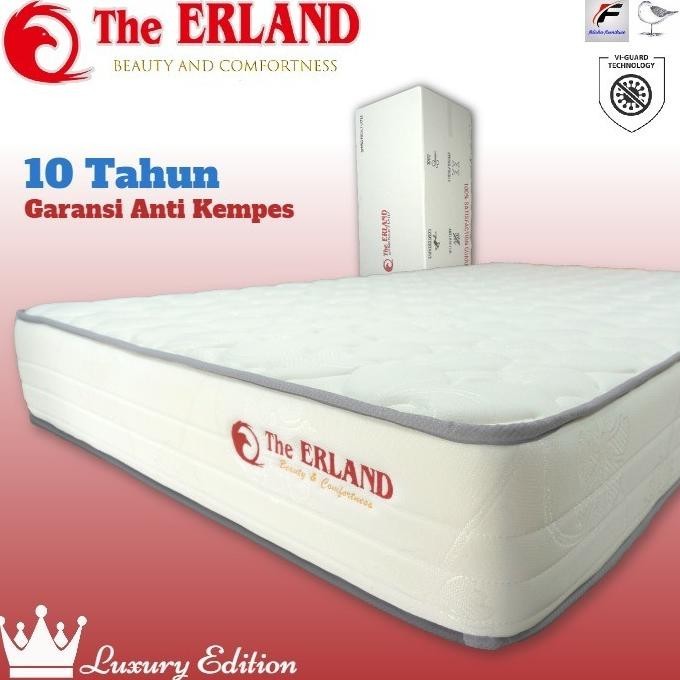 Kasur The Erland in Box Luxury Edition