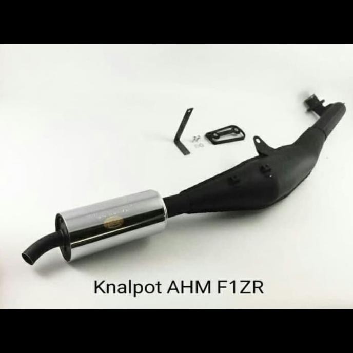 KNALPOT ORIGINAL AHM MALAYSIA YAMAHA FIZR PNP