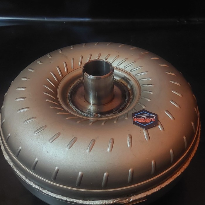 PROMO CONVERTER TORQUE DONAT MATIC PANTHER 03-71 03-72 #ORIGINAL