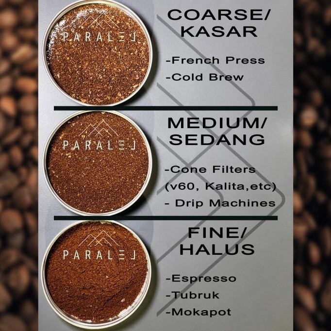 

Yellow Estellar Brazil Arabica Cattura 500G Biji Kopi Coffee Beans