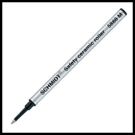 

SCHMIDT 5888 CERAMIC ROLLERBALL BALLPOINT PEN REFILL