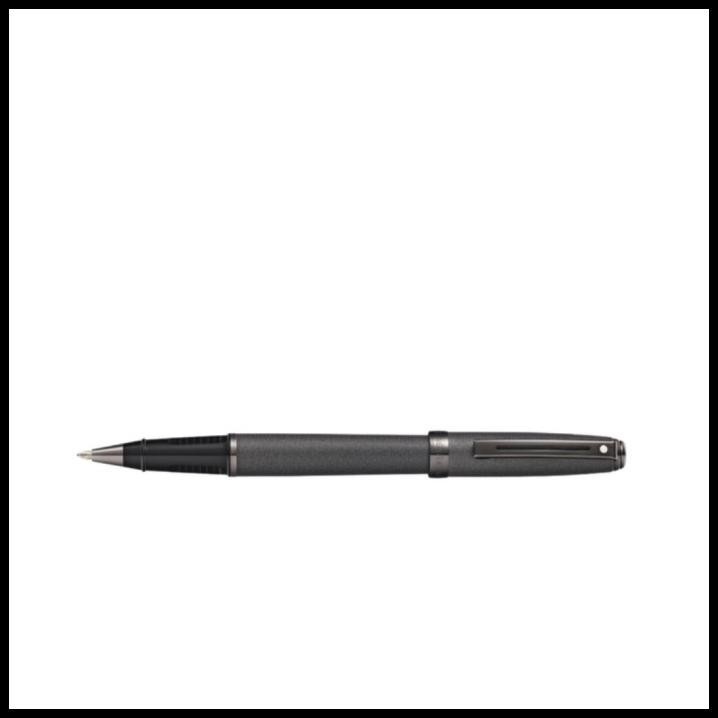 

SHEAFFER PRELUDE 9146 MATTE GUNMETAL-TONE ROLLERBALL PEN