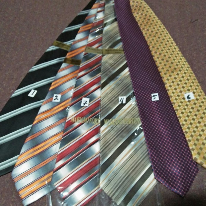 Dasi Motip Silk,Dasi Corak Deluk 4Inch