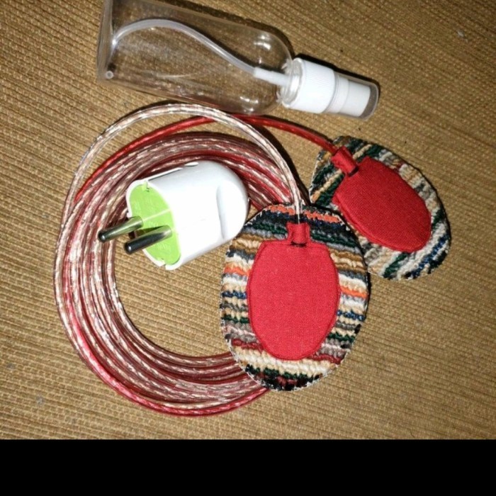 Terlaris paket alat terapi listrik atau totok jari petir bio elektrik BE SALE