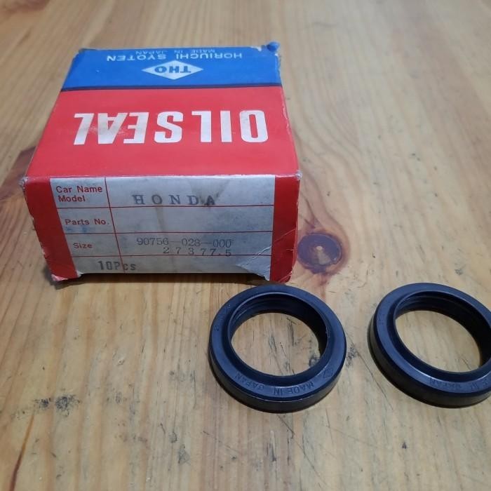 Seal Sil Fork Shockbreaker Sokbreker Honda S90 CB100 CB125 CT110 Twin Import Premium