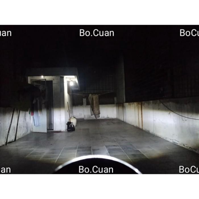 Lampu Daymaker 5,75 Inch Dot Sae 16 Titik Led 5.75 5 75 575 Cb100 W175 Import Premium