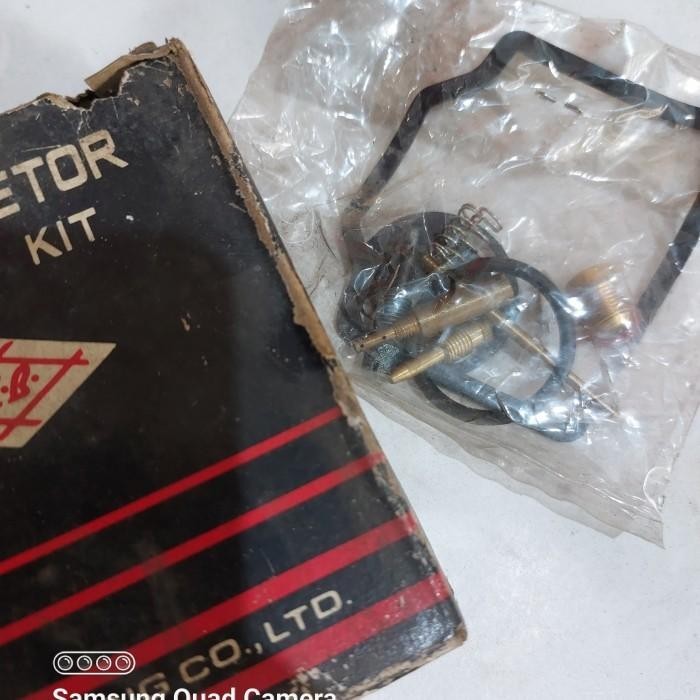 Repair kit karbu Honda cb100/cb125 Import Premium