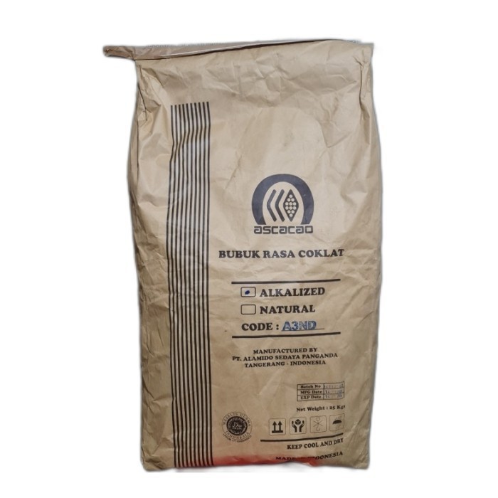 

Ascacao Coklat Bubuk 1 Kg K01