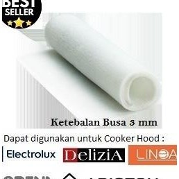 Busa Cooker Hood 90Cm Foam Filter Gabriellayuliantiseller