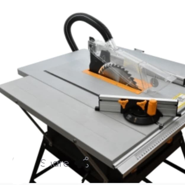 Krisbow Table Saw / Meja Gergaji Otomatis Portabel