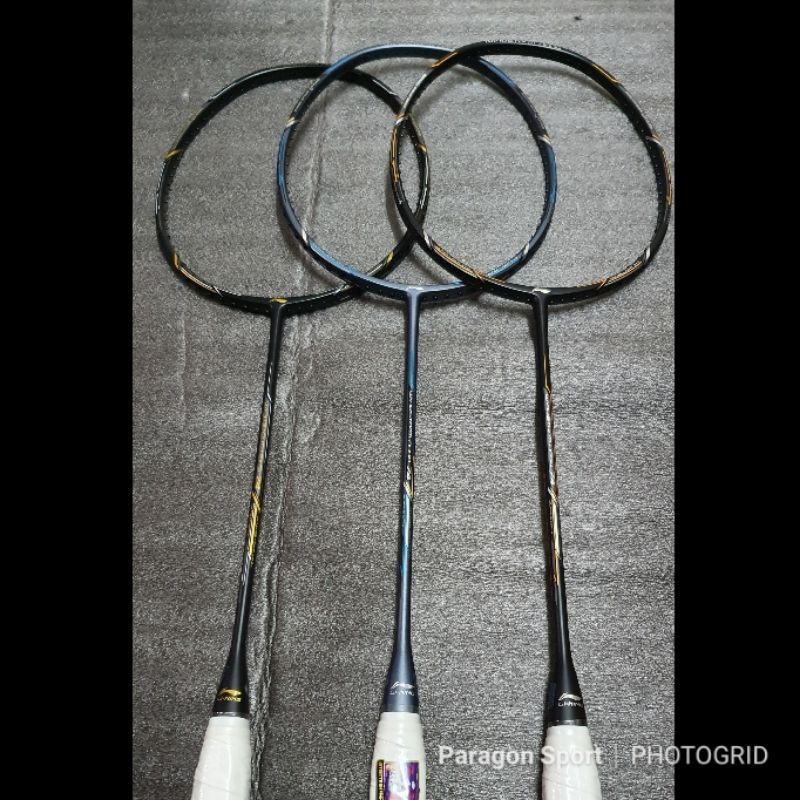 Raket Lining windstorm 74 /WS 74 / ws 74 / ws74 / ORIGINAL 100% RESMI