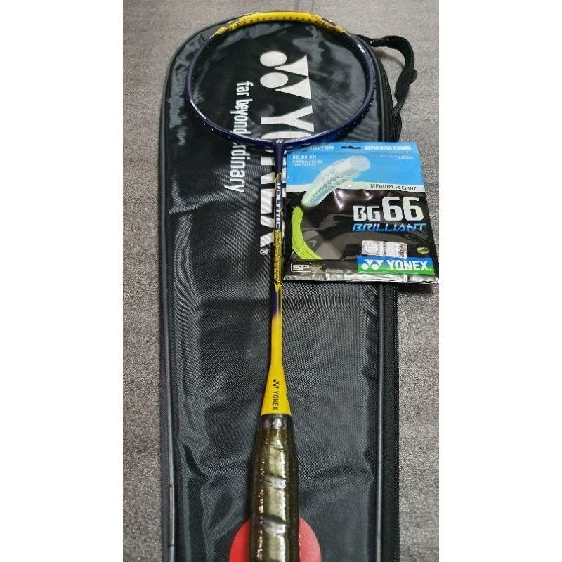 Raket Yonex Voltric Tour 5500 ORIGINAL 100% MADE IN JAPAN