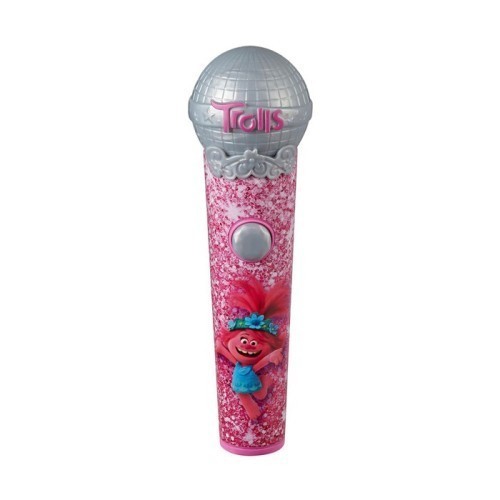 Trolls Poppy'S Microphone