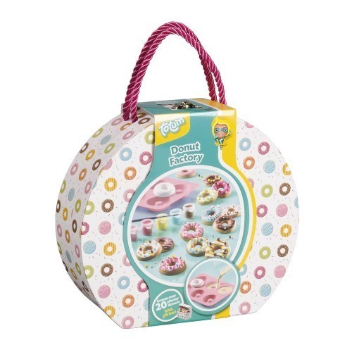 Totum Peralatan Mainan Aksesoris Donat 026018