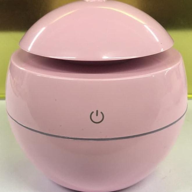 Bola Mini Humidifier Ajaib Pelembab Udara Ruangan Uap Air Aroma Terapi Chawee8