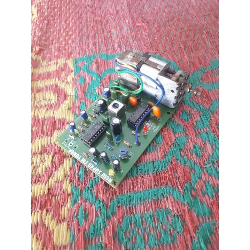 Radio Tuner Fm Stereo