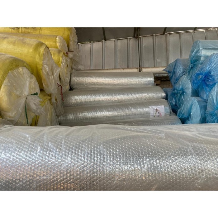 Alunium Foil Radiant Bubble - Alumunium Foil Bubble