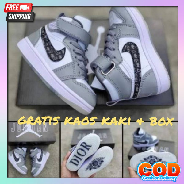 Sepatu Bocah 7 8 9 10 11 12 13 14 15 Tahun Srpatu Terbaru2024 Sepetu Anak Murah Swpatu Bestseller Tr