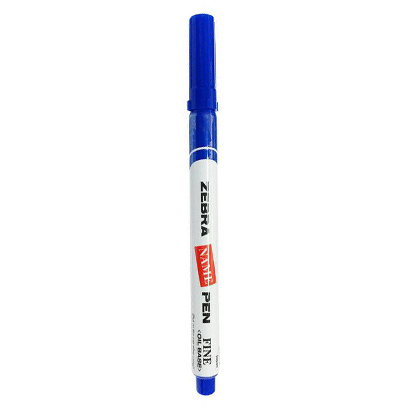 

Zebra - Name Pen Biru
