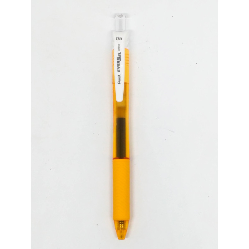 

Pentel - Bolpoin Energel Warna Oranye