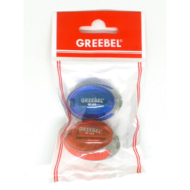 

Greebel Sharpener 103 - 2P Crd