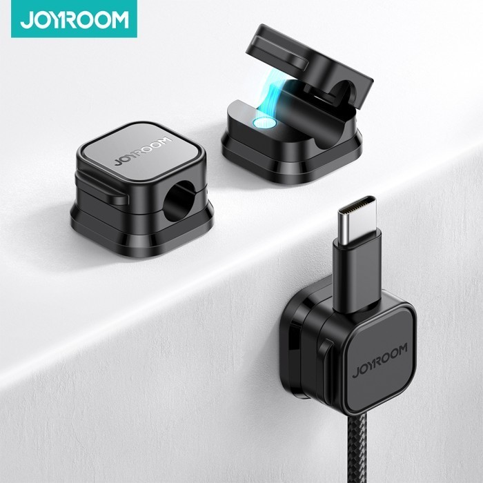 

JOYROOM ZS368 KABEL KLIP MAGNETIC CABLE HOLDER ORGANIZER