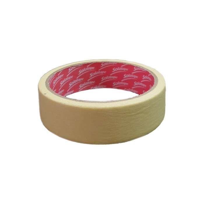 

MASKING TAPE 24 MM / LAKBAN KERTAS 1 INCH