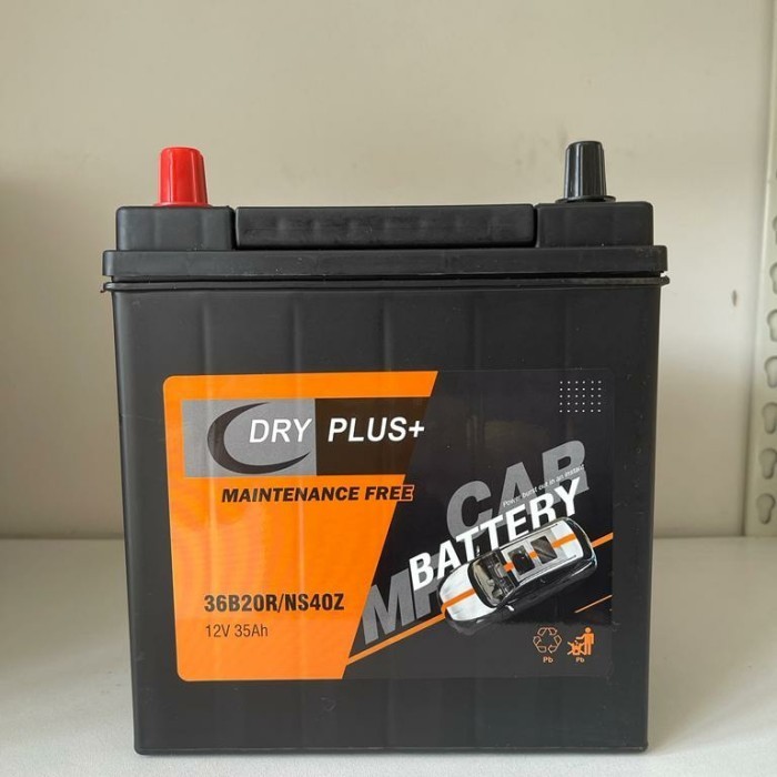 Aki / Accu Mobil Avanza, Xenia, Rush, Terios, Atoz Ns40Z Aki Kering