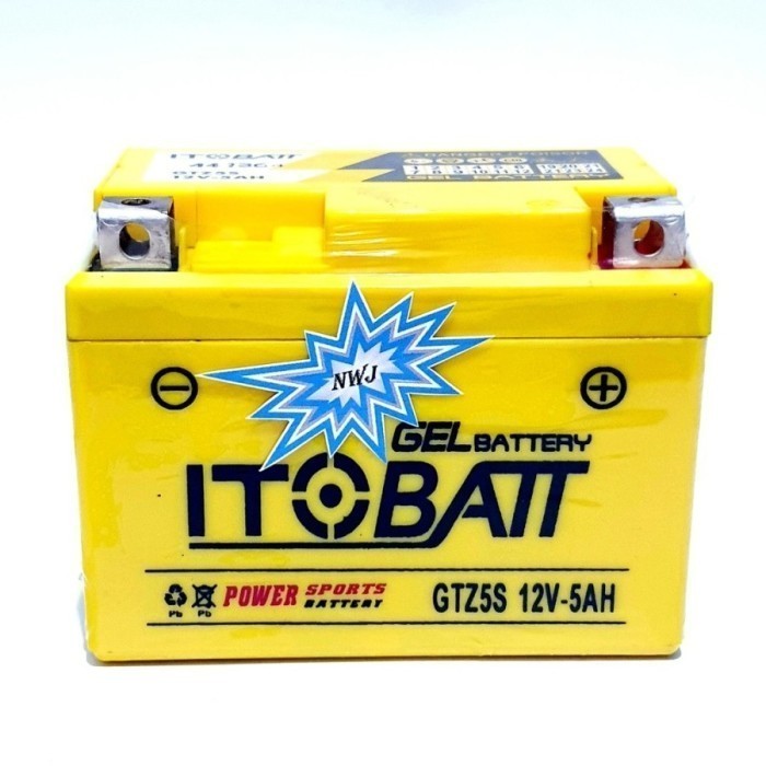 Aki Mio J, Mio Gt, Mio Soul, Mio Soul Itobatt Gtz5S Mf Aki Kering Gel