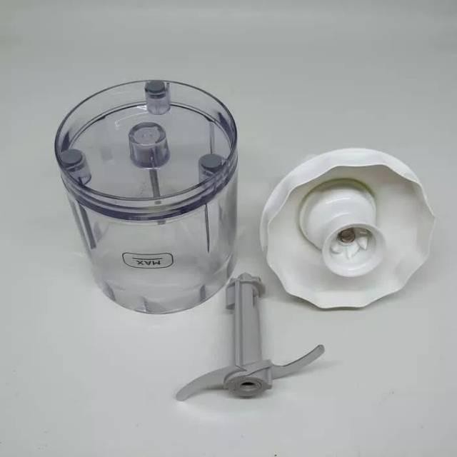 SPAREPART CHOPPER HAND BLENDER PHILIPS HR 1630 HR1603 ORIGINAL