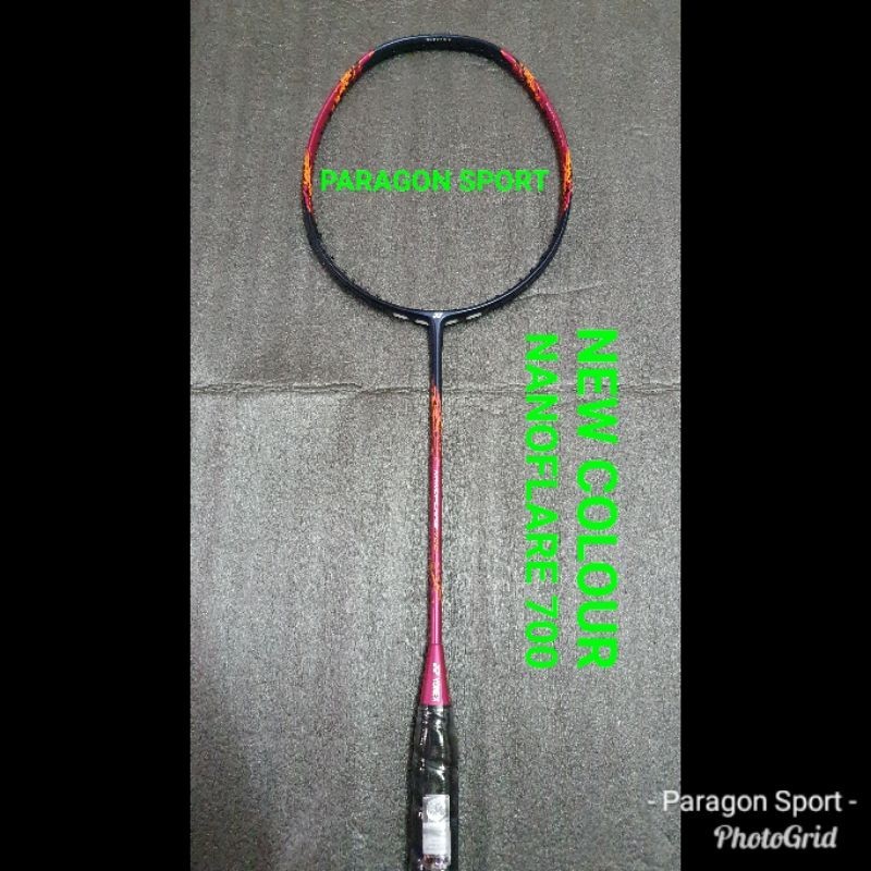 Raket Yonex Nanoflare 700 / Nanoflare700 / NEW COLOUR