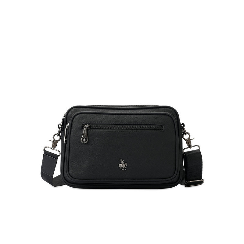 Swiss Polo Polo Sling Bag / Crossbody Bag (Tas Selempang Pria) - SWZ 86011