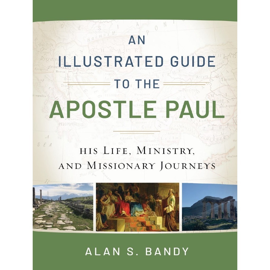 

An Illustrated Guide to the Apostle Paul ( D )